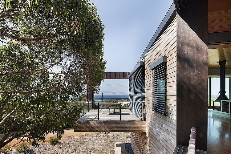 Melba House by Seeley Architects