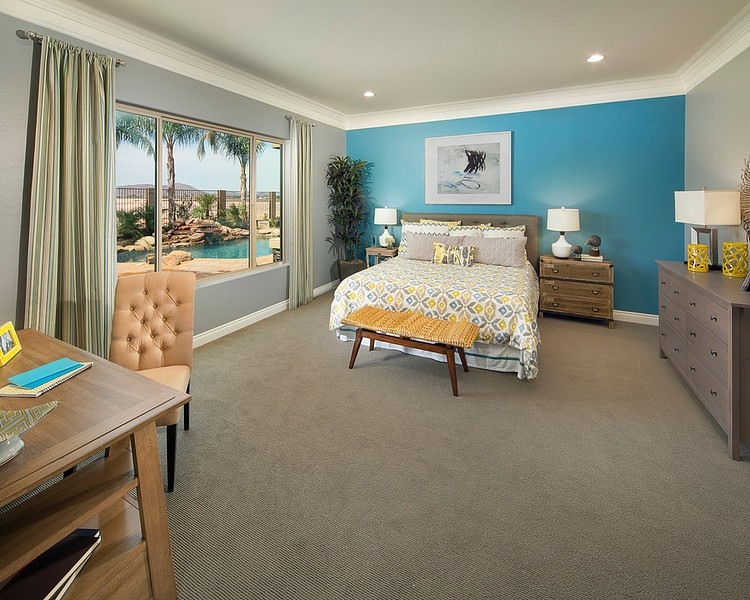 Peoria Residence by Meritage Homes