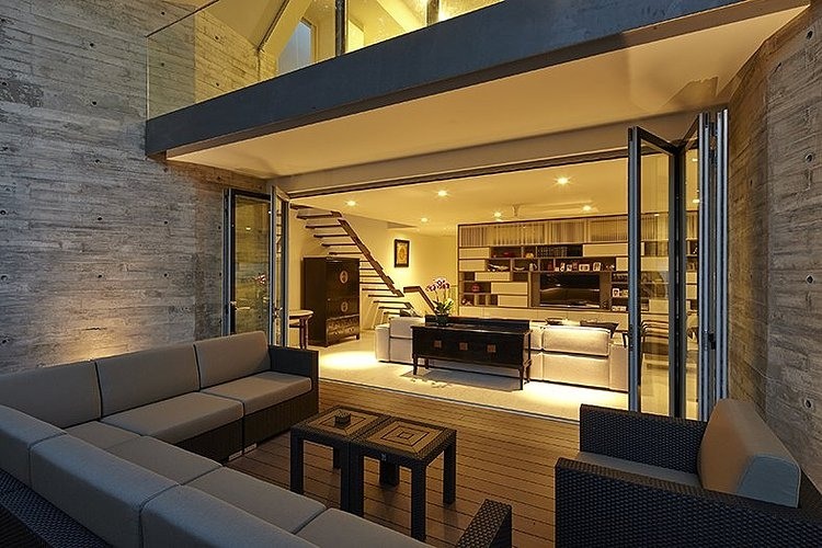Y-House by ONG&ONG