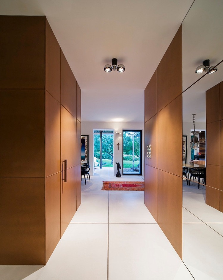 Contemporary Home by IVANKA