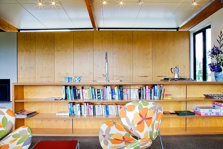 Coopers Beach House by Dorrington Architects & Associates