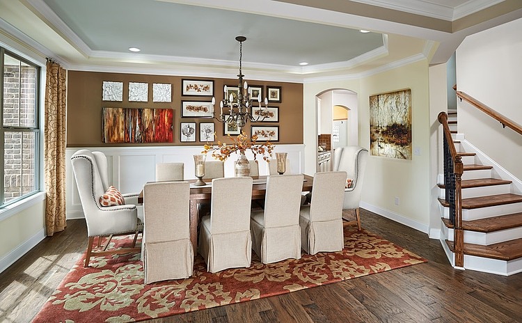 Lake Ridge at Tega Cay by Meritage Homes