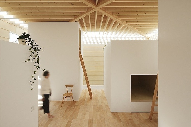 Light Walls House by Ma-style Architects