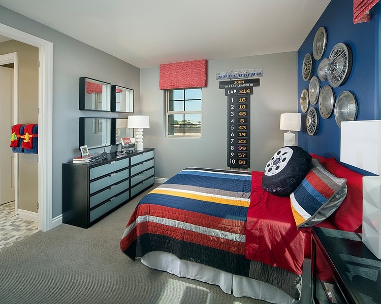 Peoria Residence by Meritage Homes