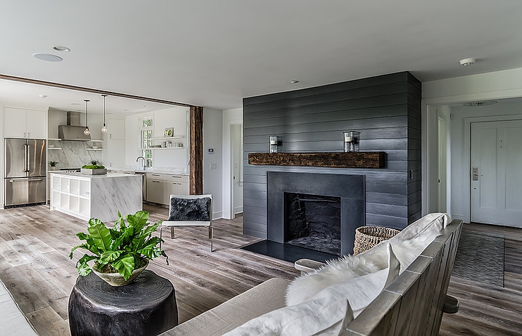 Circa 1700 by Blansfield Builders