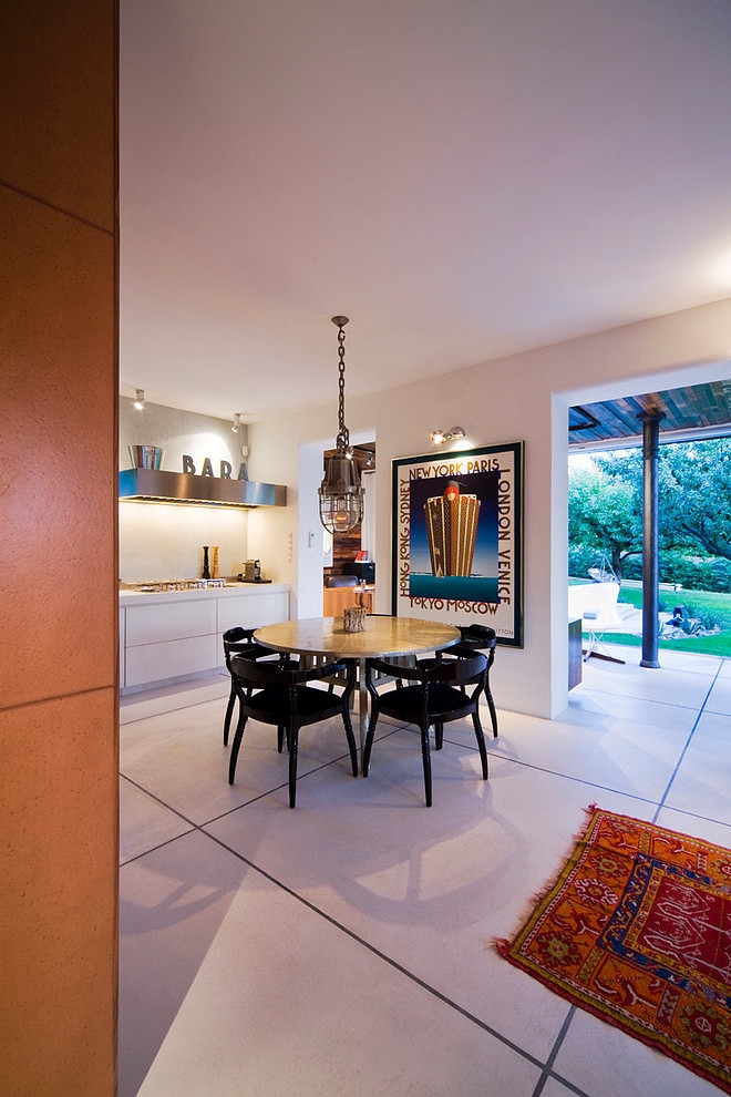Contemporary Home by IVANKA