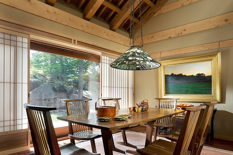 Eastern Seaboard Residence by G. Steuart Gray