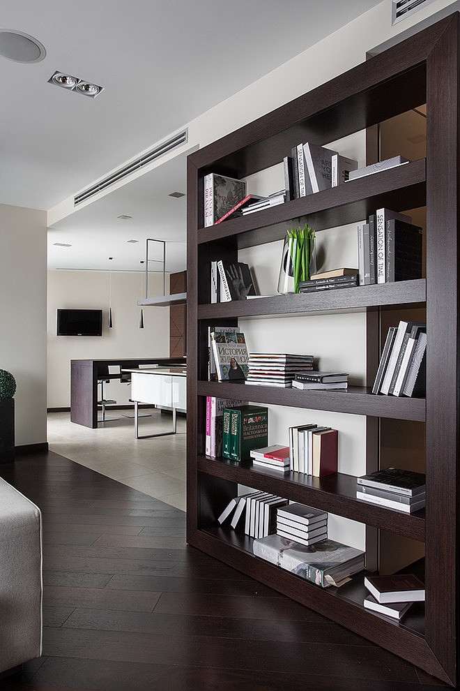 Kiev Apartment by Soesthetic Group
