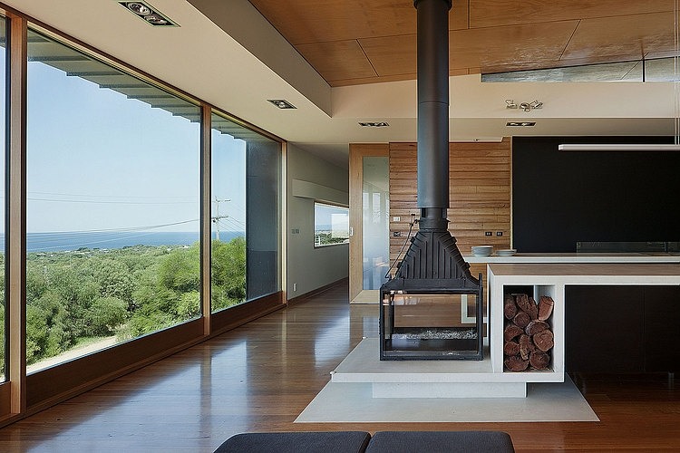 Melba House by Seeley Architects