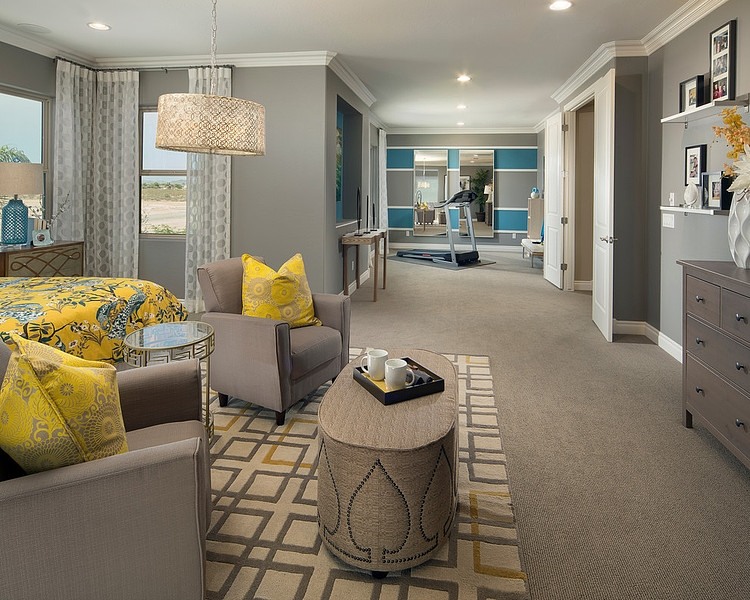 Peoria Residence by Meritage Homes
