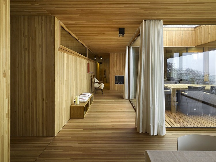Vitznau Home by Lischer Partner Architekten Planer