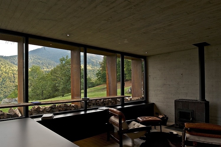 Barn in Pyrenees by PPA