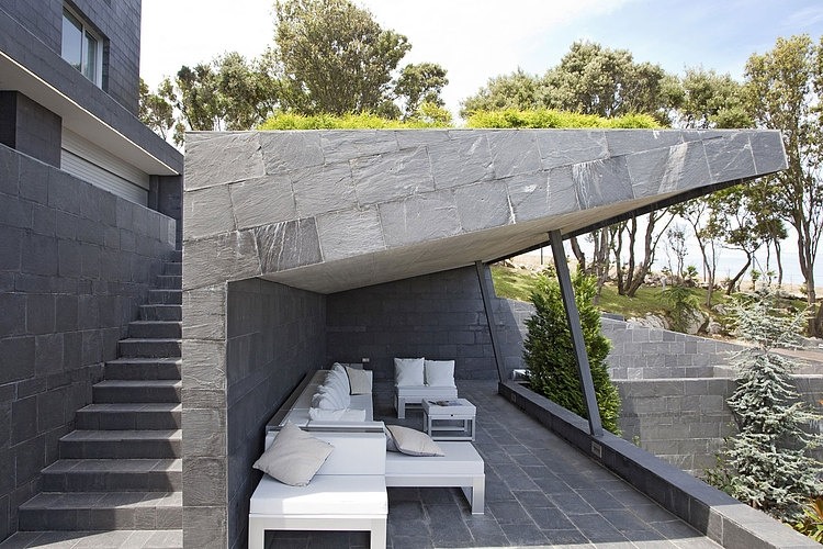 Casa Constanza by MDBA