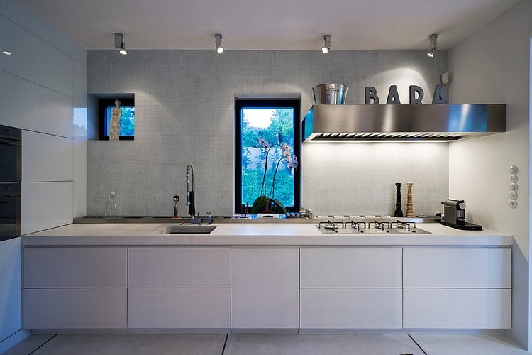 Contemporary Home by IVANKA