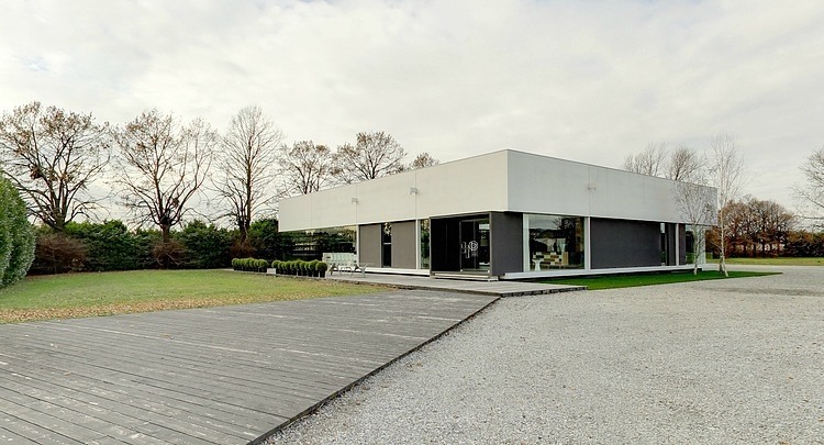 Glass House by Molteni & C.