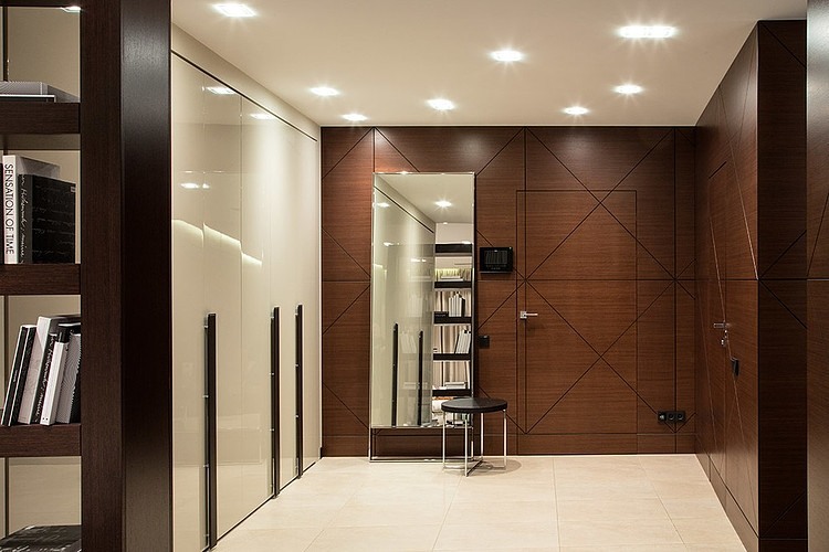 Kiev Apartment by Soesthetic Group
