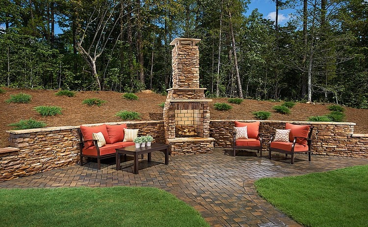Lake Ridge at Tega Cay by Meritage Homes