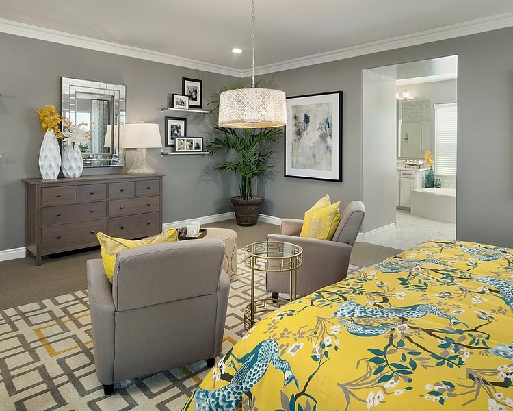 Peoria Residence by Meritage Homes