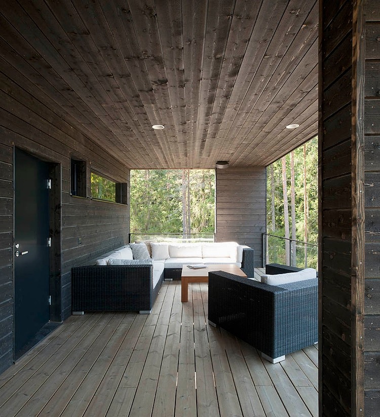 Summer Villa by Haroma & Partners