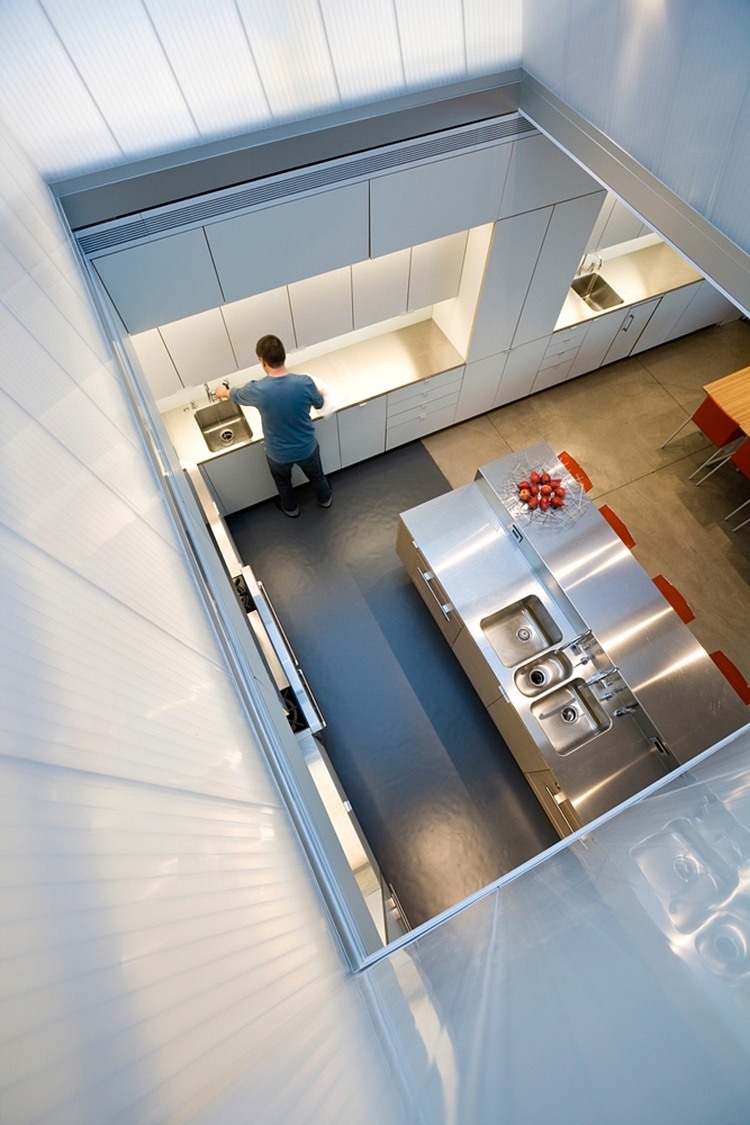 House on Lake Okoboji by Min | Day