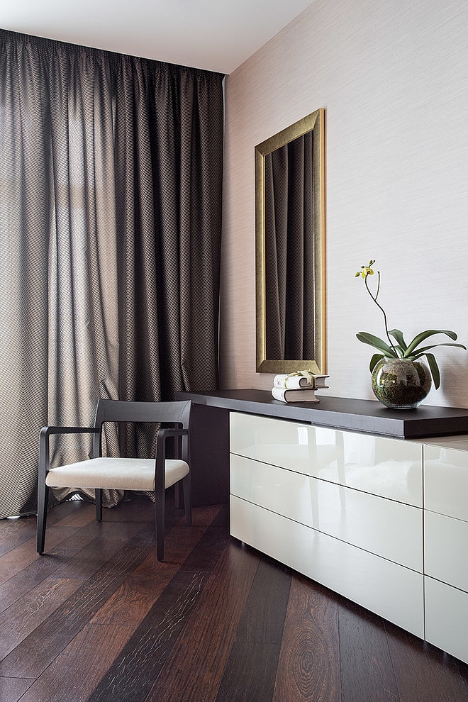 Kiev Apartment by Soesthetic Group