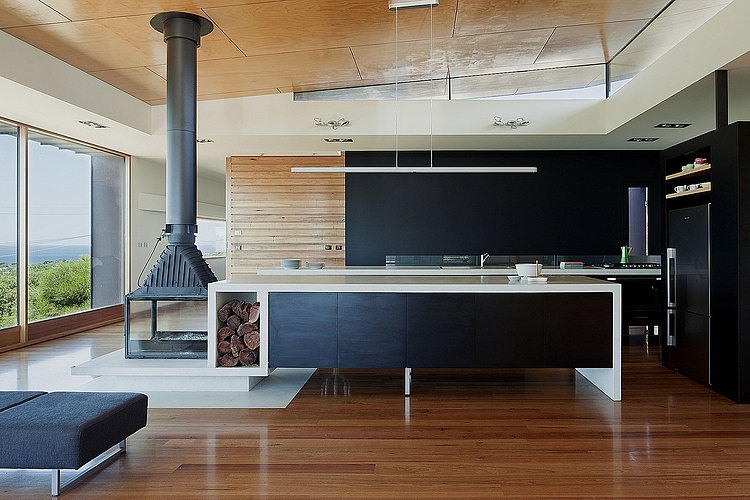 Melba House by Seeley Architects