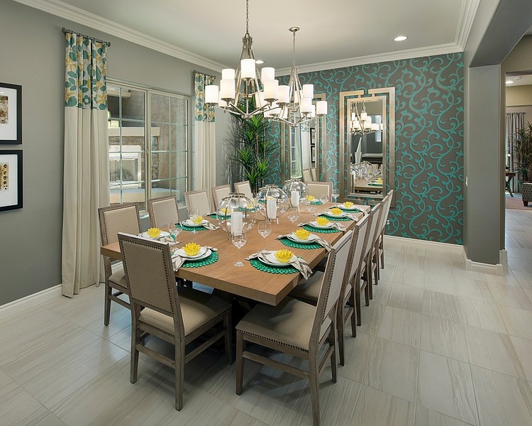 Peoria Residence by Meritage Homes