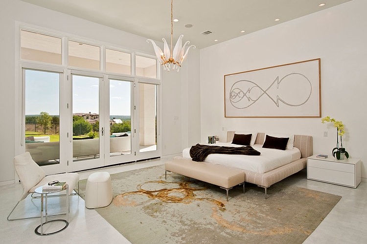 Residence in Spanish Oaks by Cornerstone Architects