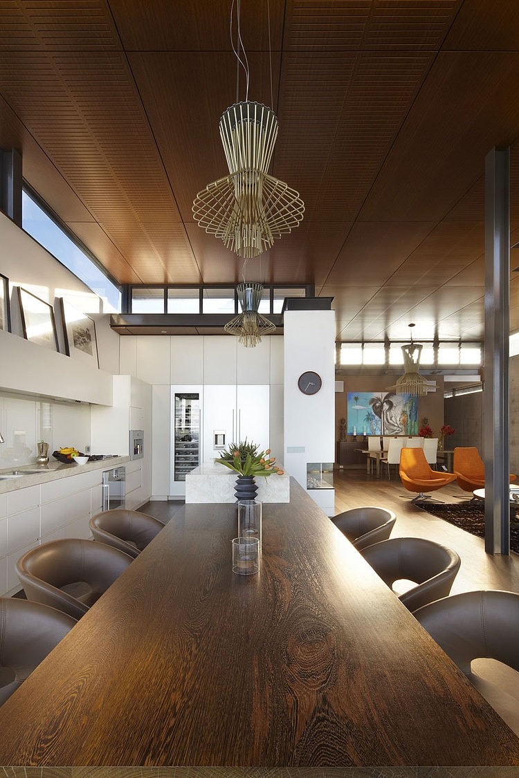 Bronte House by Rolf Ockert Design