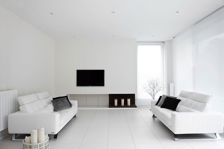 Casa Constanza by MDBA