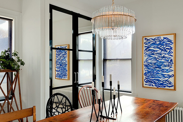 Coastal New Englander by Patty Kennedy Interiors