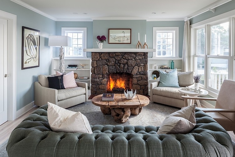 Custom Home by Stone Creek Builders