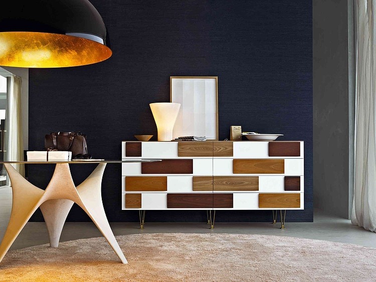 Glass House by Molteni & C.