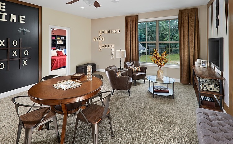 Lake Ridge at Tega Cay by Meritage Homes