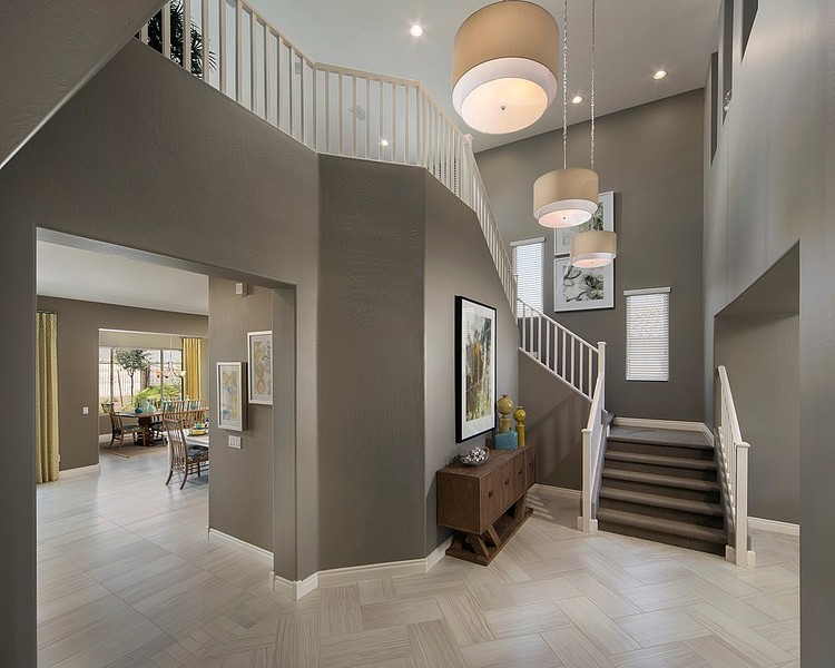 Peoria Residence by Meritage Homes