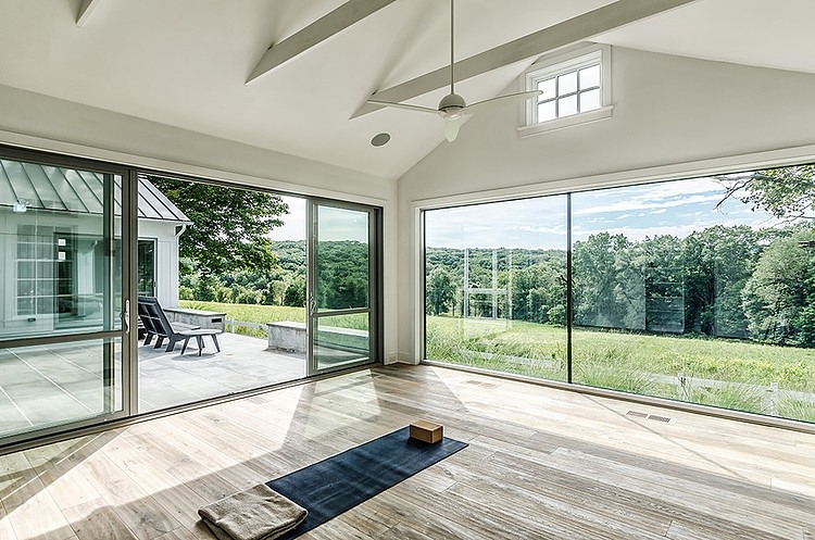 Circa 1700 by Blansfield Builders