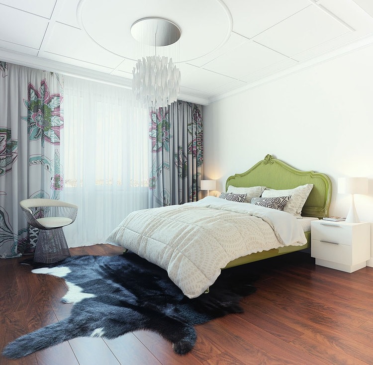 Contemporary Pop Art Interior by Dmitriy Schuka