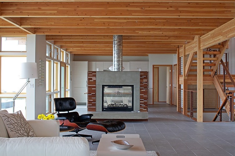 Grand Haven Residence by Allegretti Architects