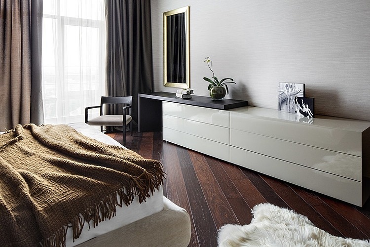 Kiev Apartment by Soesthetic Group