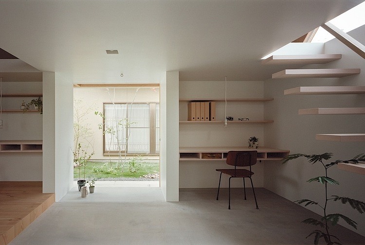 Koya No Sumika by Ma-style Architects