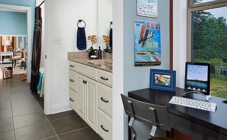 Lake Ridge at Tega Cay by Meritage Homes