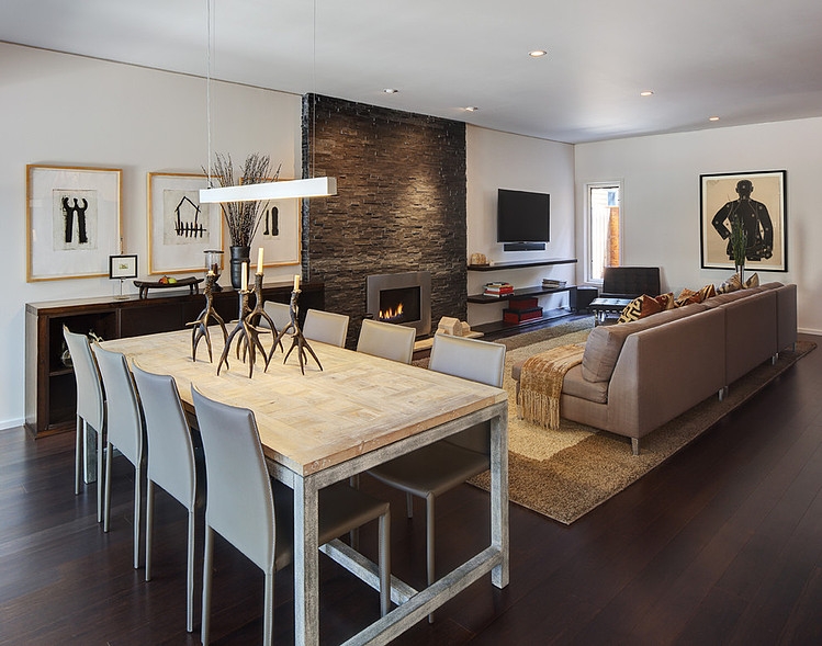 Maniaci/Hoke residence by MANI & Co