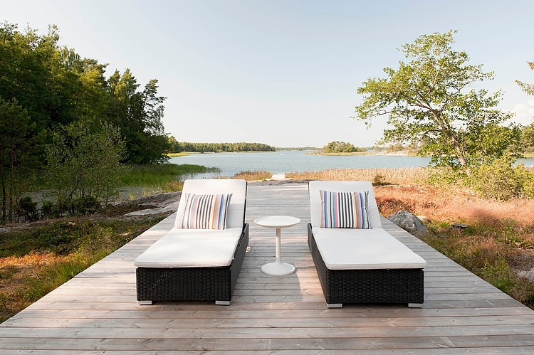 Summer Villa by Haroma & Partners