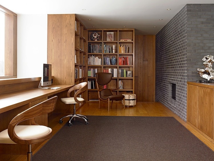Upstate New York Residence by Kathryn Scott Design Studio