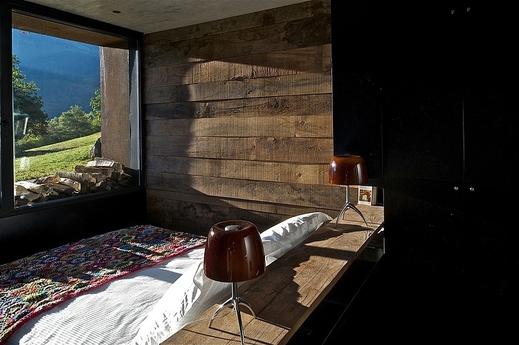 Barn in Pyrenees by PPA