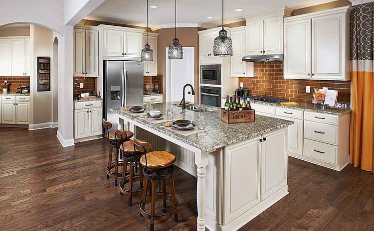Lake Ridge at Tega Cay by Meritage Homes