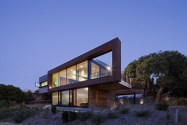 Melba House by Seeley Architects