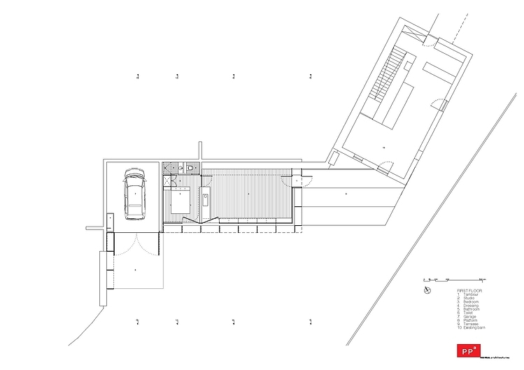 Barn in Pyrenees by PPA