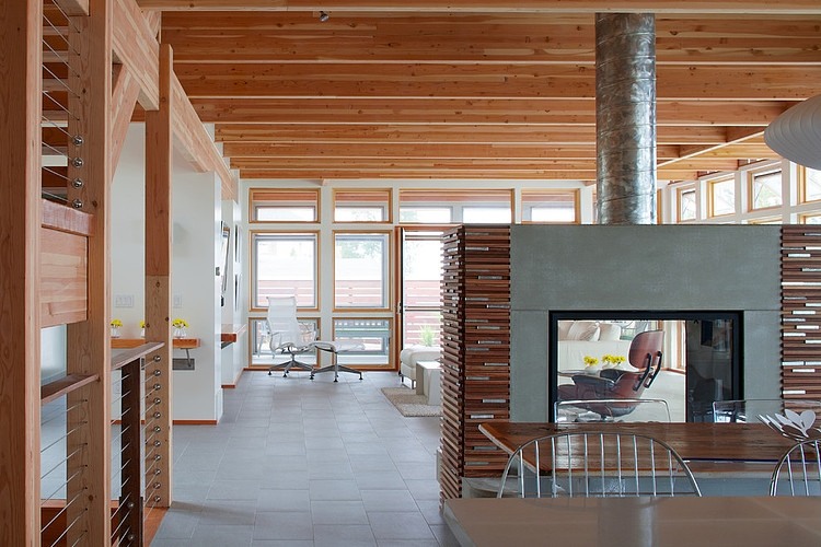 Grand Haven Residence by Allegretti Architects