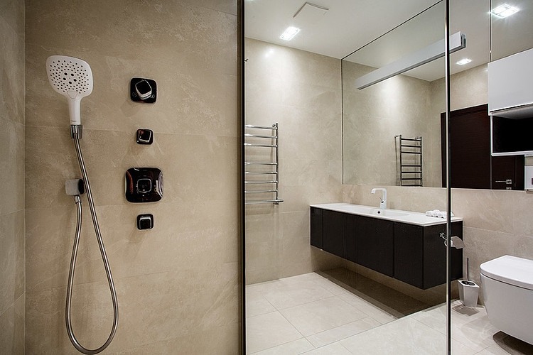 Kiev Apartment by Soesthetic Group